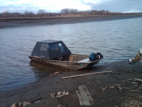 Foot Jon Boat Boat